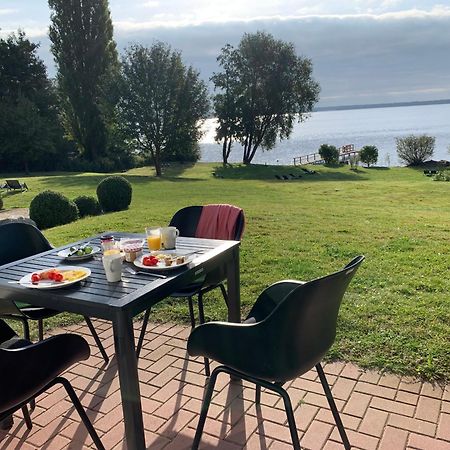 Ferienwohnung Am See Mit Terrasse Ascheberg  Exterior photo