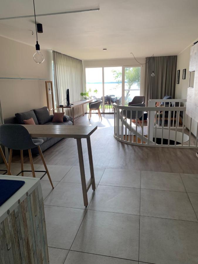 Ferienwohnung Am See Mit Terrasse Ascheberg  Exterior photo