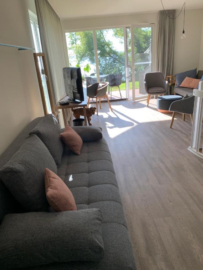 Ferienwohnung Am See Mit Terrasse Ascheberg  Exterior photo