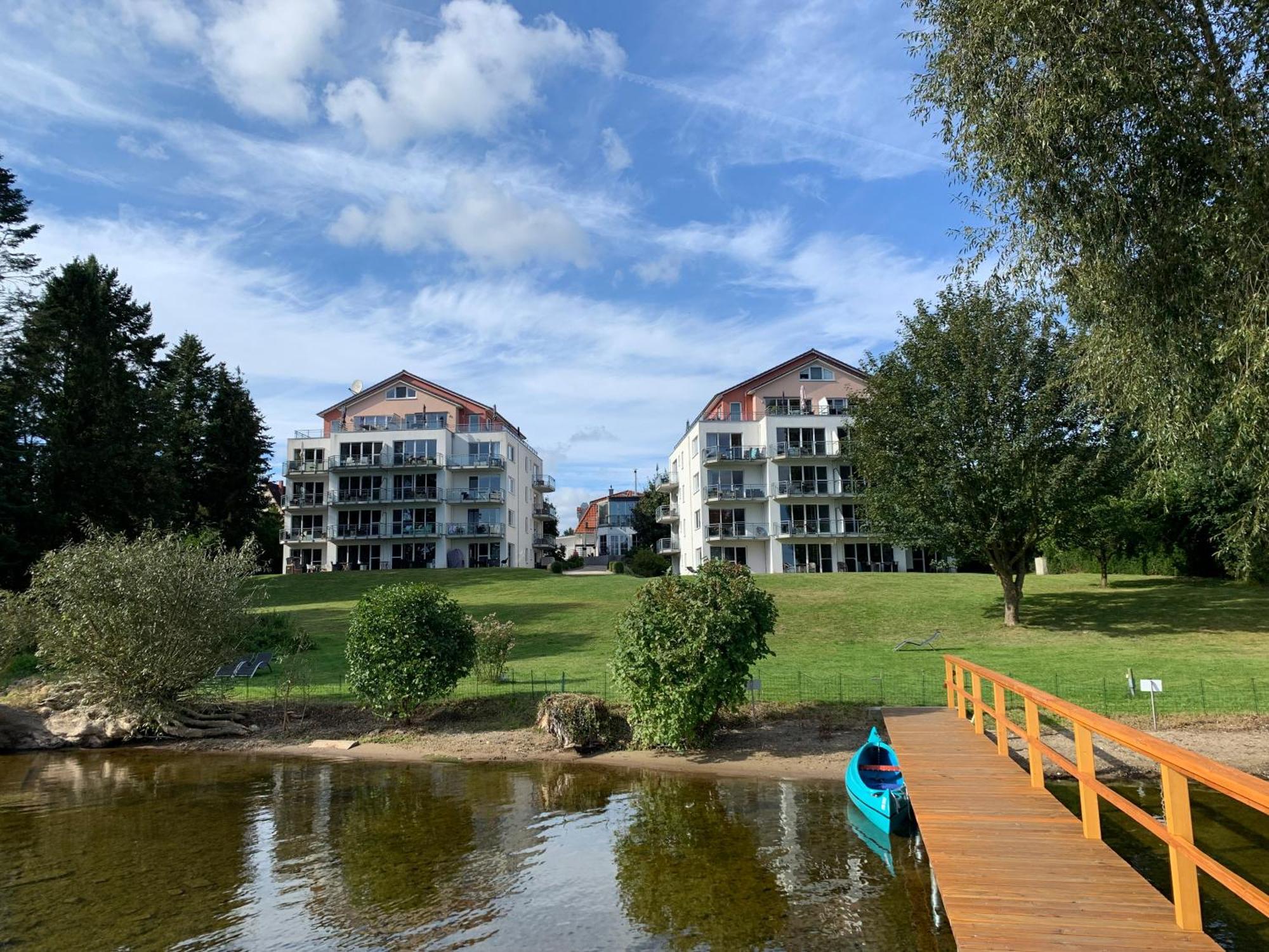 Ferienwohnung Am See Mit Terrasse Ascheberg  Exterior photo